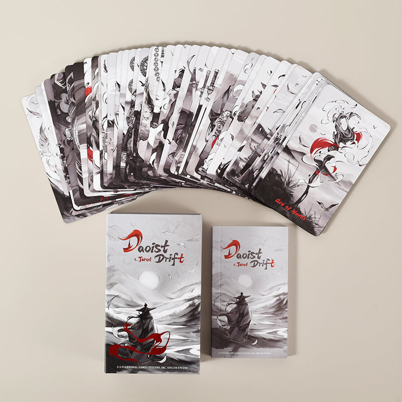 Daoist Drift Tarot