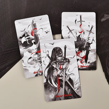 Daoist Drift Tarot