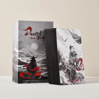 Daoist Drift Tarot