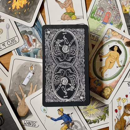 Fifth Spirit Tarot