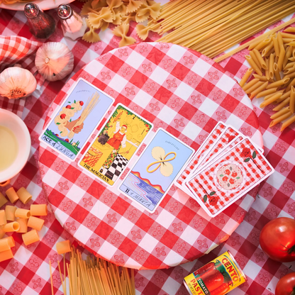 The Pasta Tarot