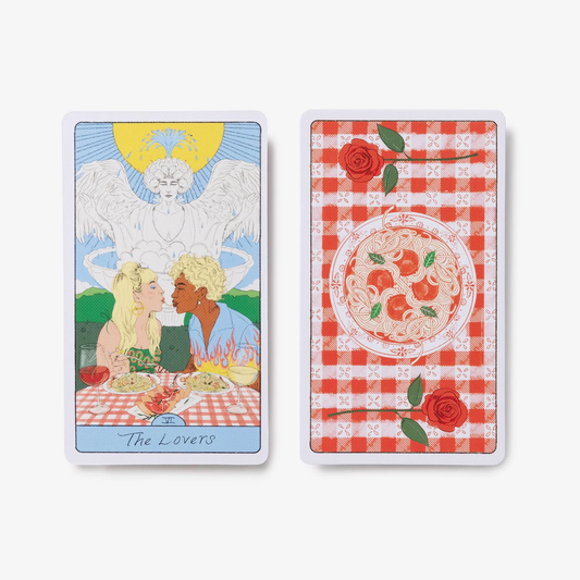 The Pasta Tarot