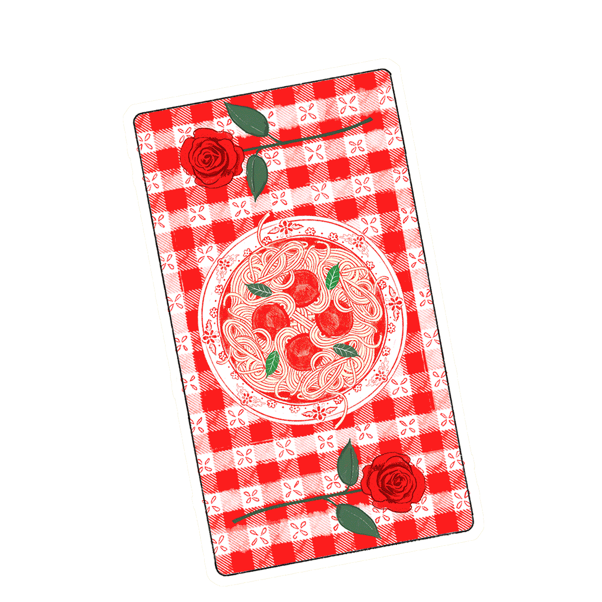 The Pasta Tarot