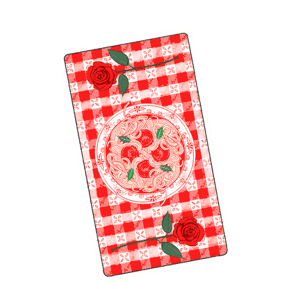 The Pasta Tarot