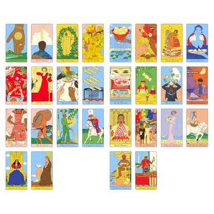 The Pasta Tarot