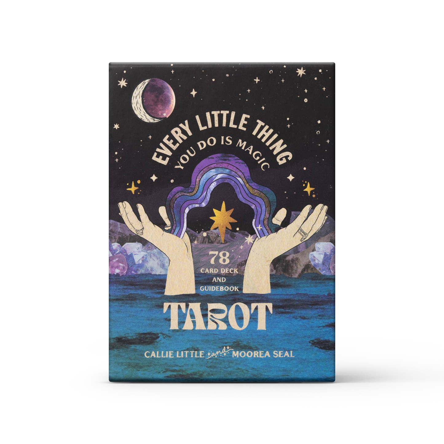Every Little Thing You Do Is Magic Tarot