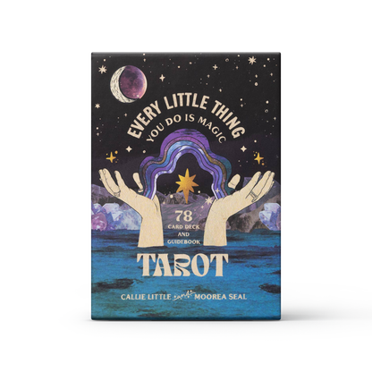 Every Little Thing You Do Is Magic Tarot