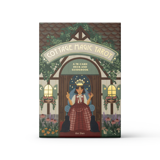 Cottage Magic Tarot