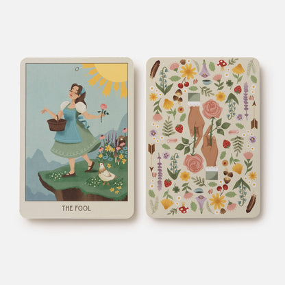 Cottage Magic Tarot