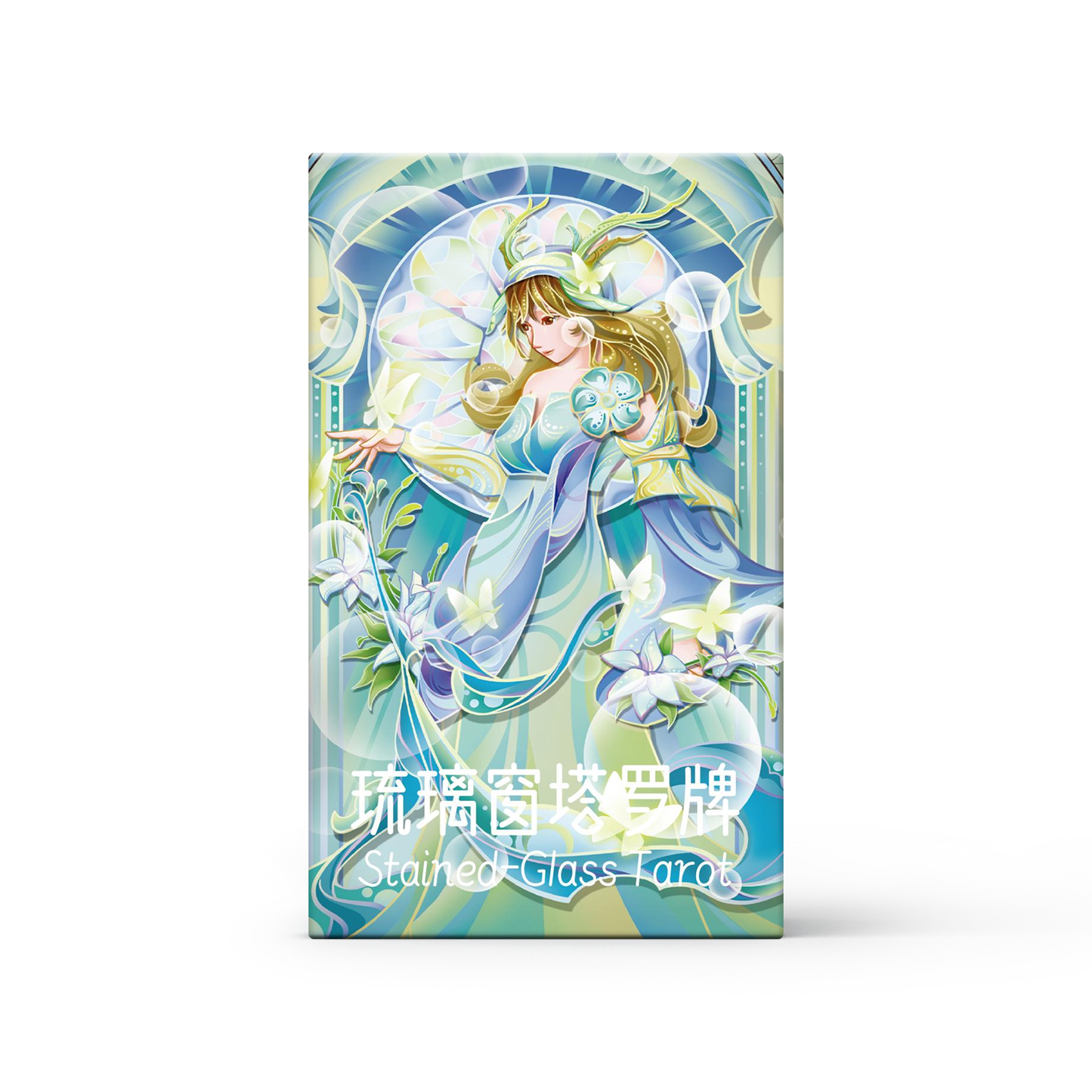 Stained Glass Tarot