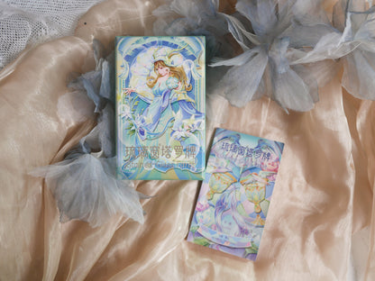Stained Glass Tarot
