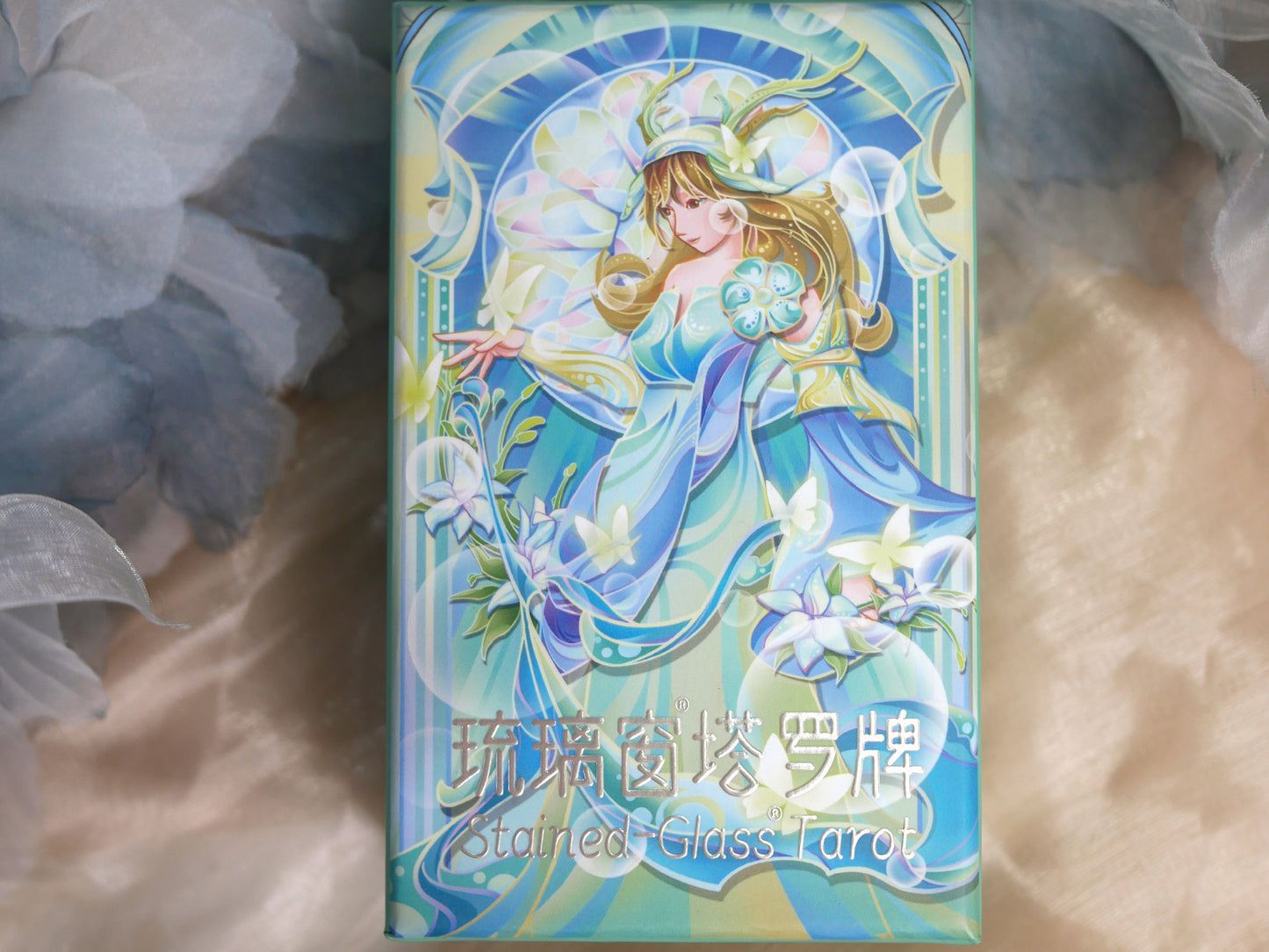 Stained Glass Tarot
