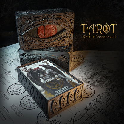 Tarot Demon Possessed