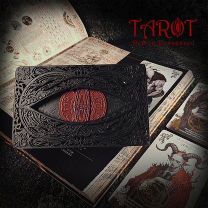Tarot Demon Possessed
