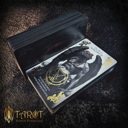 Tarot Demon Possessed