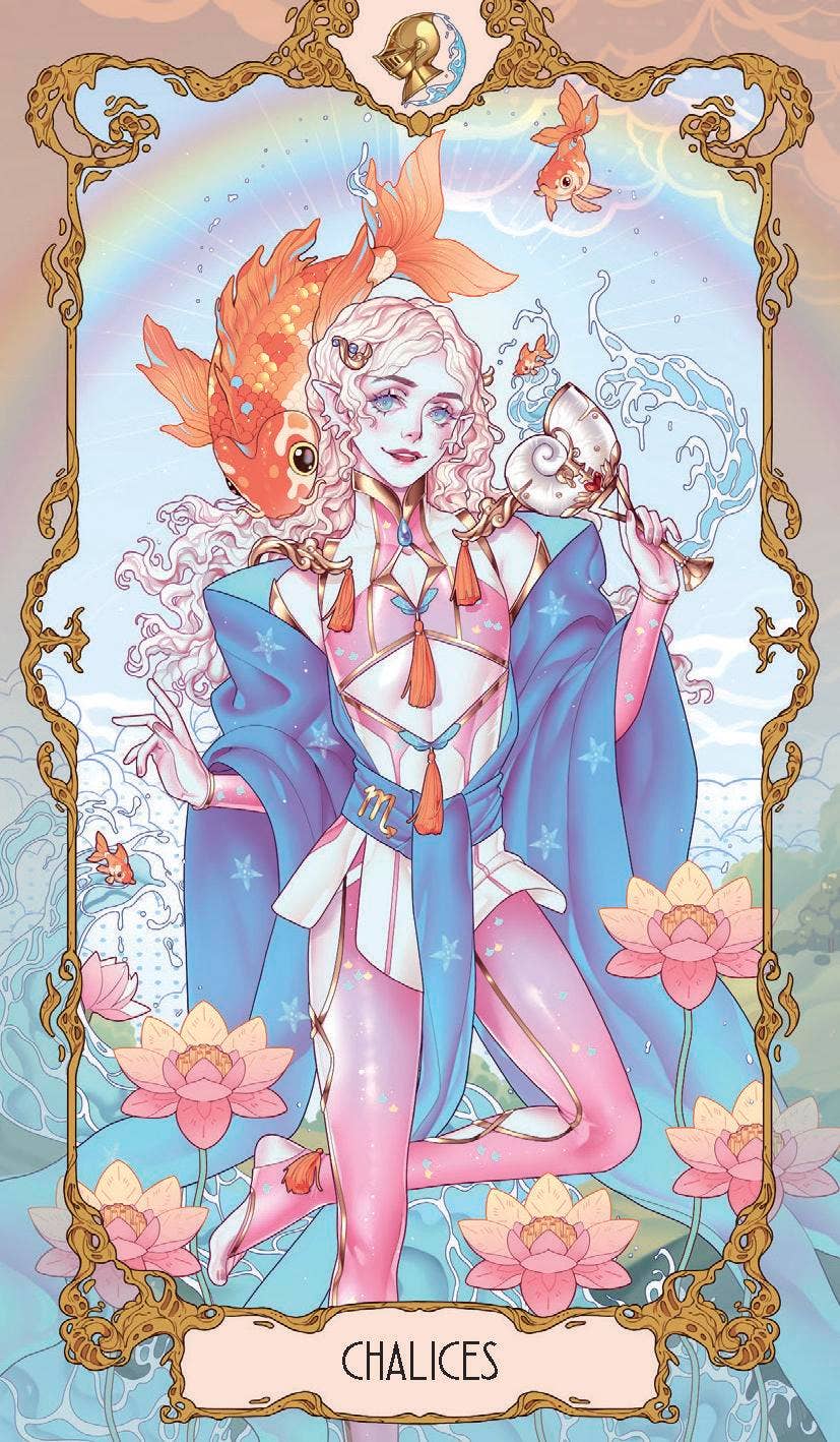 Anima Tarot
