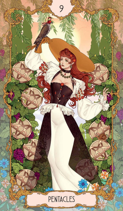 Anima Tarot