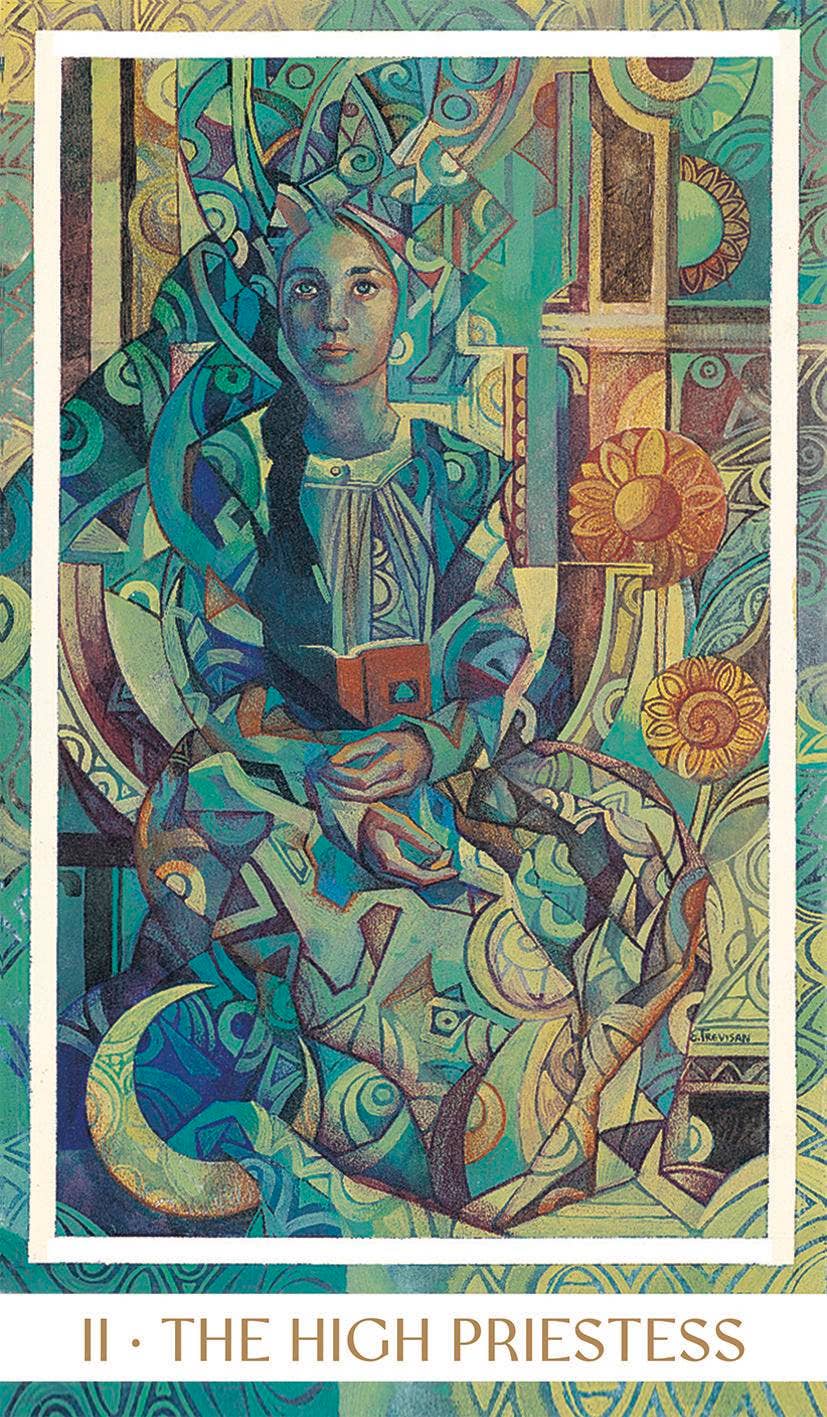 Crystal Tarot