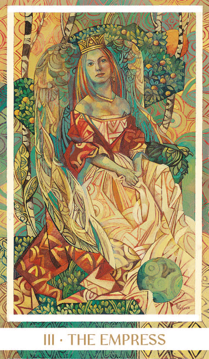 Crystal Tarot
