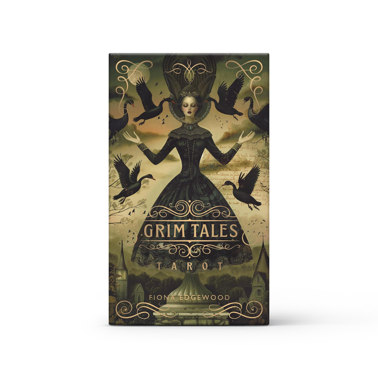 Grim Tales Tarot