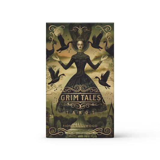 Grim Tales Tarot