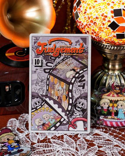 Rubber Hose Tarot