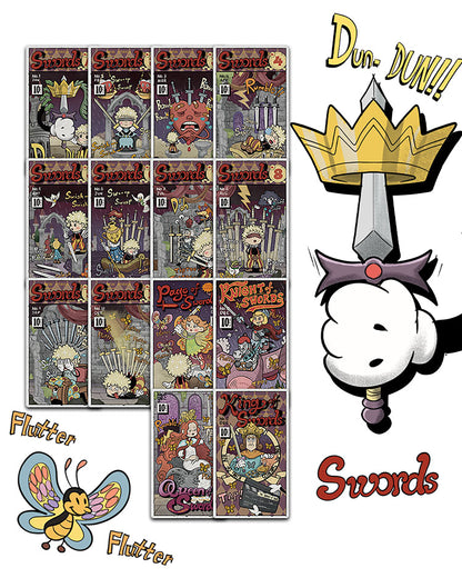Rubber Hose Tarot