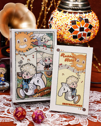 Rubber Hose Tarot