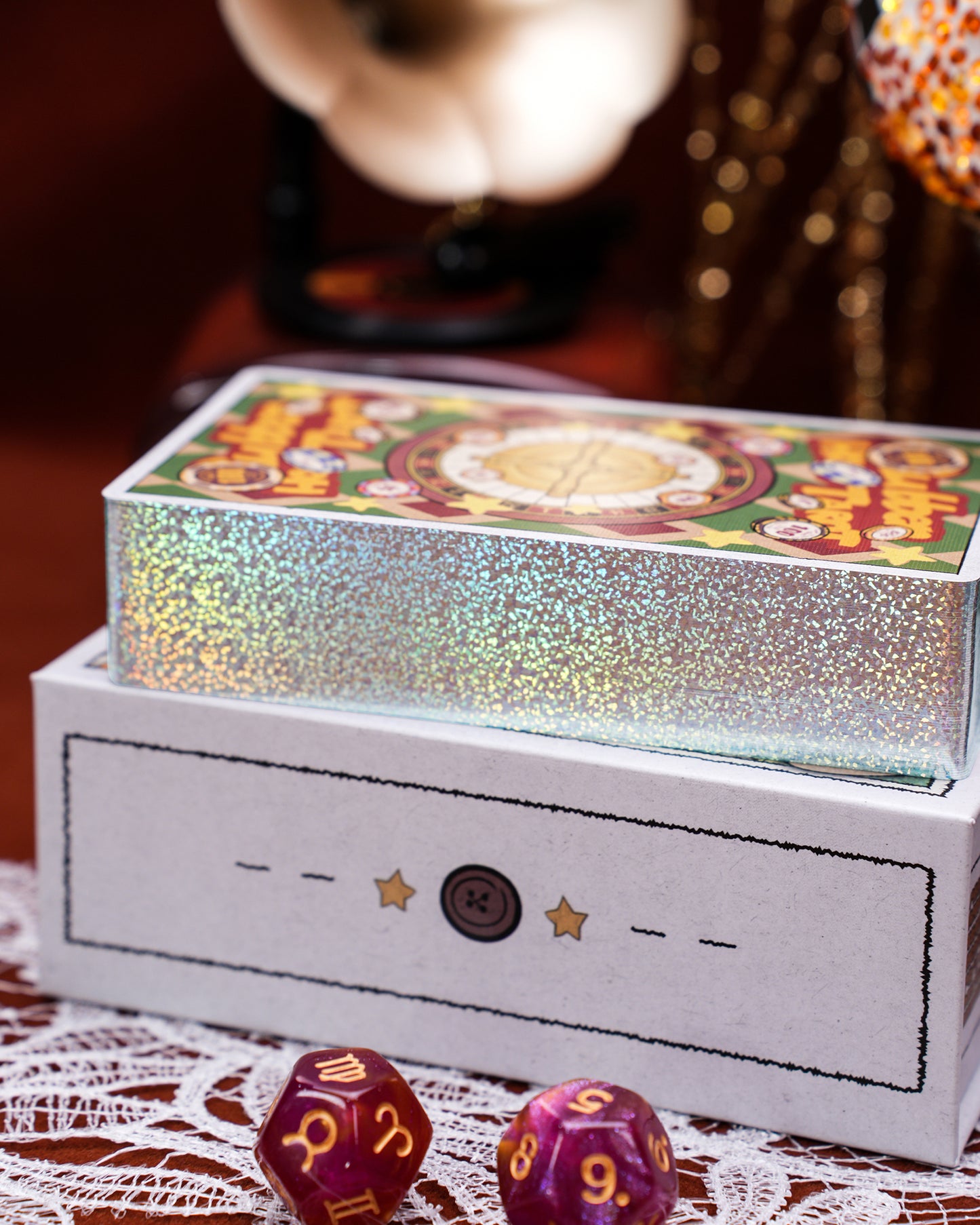 Rubber Hose Tarot
