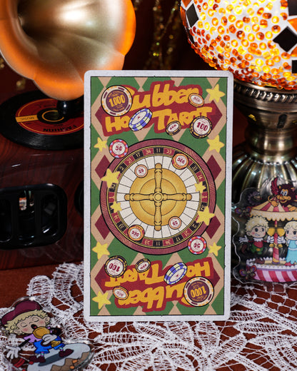Rubber Hose Tarot