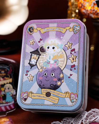 Rubber Hose Tarot