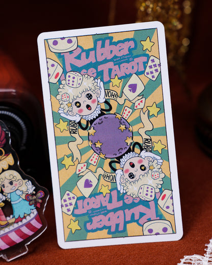 Rubber Hose Tarot