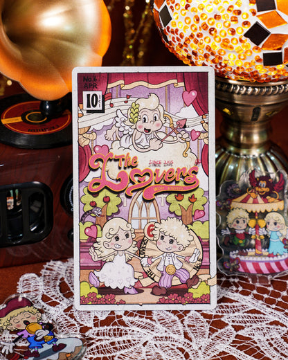 Rubber Hose Tarot