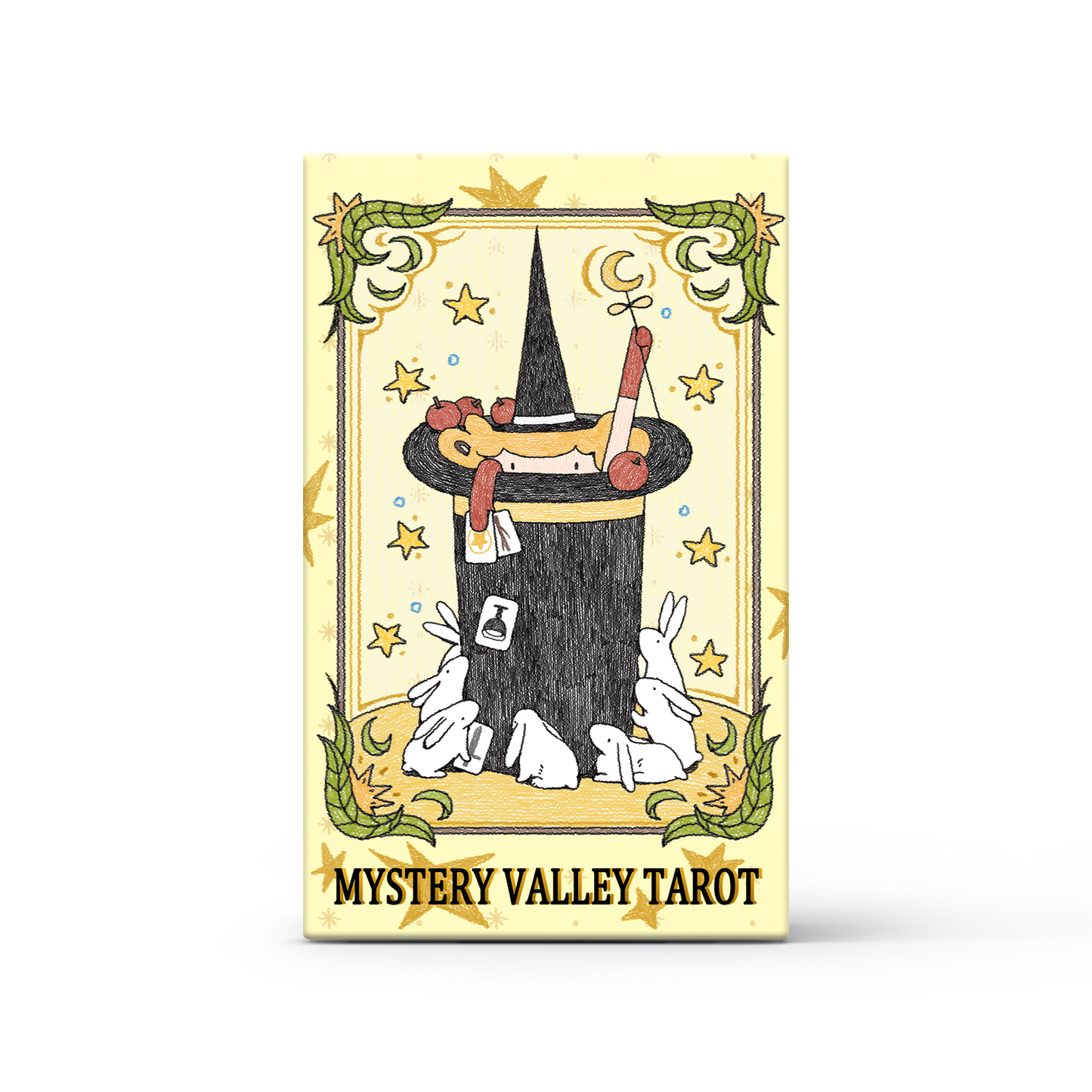 Mystery Valley Tarot