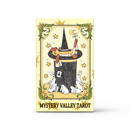 Mystery Valley Tarot