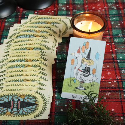Mystery Valley Tarot