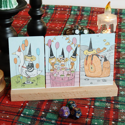 Mystery Valley Tarot