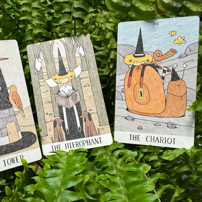 Mystery Valley Tarot
