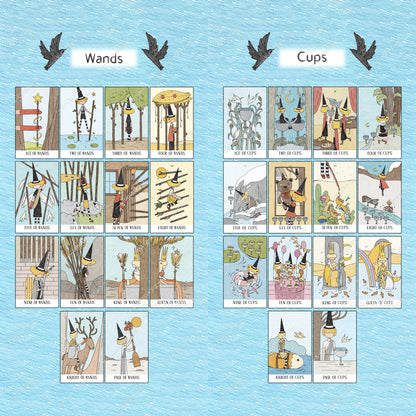 Mystery Valley Tarot