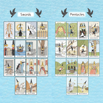 Mystery Valley Tarot