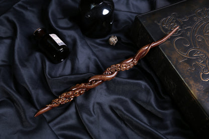 Phalanx of the Great Old One Cthulhu Wand