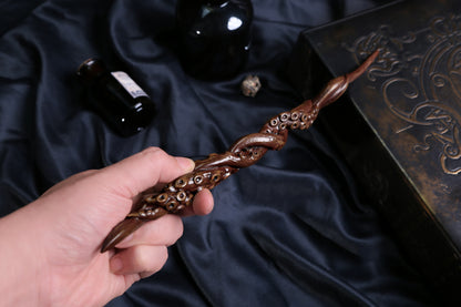 Phalanx of the Great Old One Cthulhu Wand