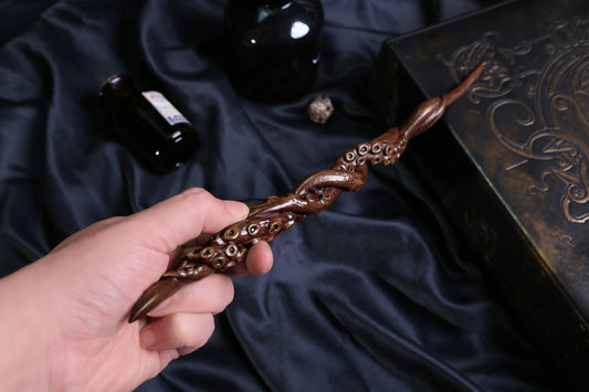 Phalanx of the Great Old One Cthulhu Wand