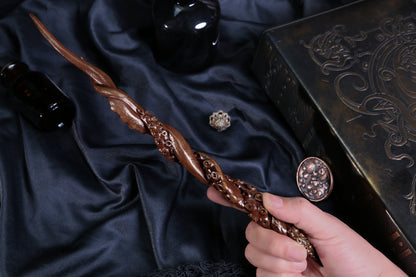 Phalanx of the Great Old One Cthulhu Wand