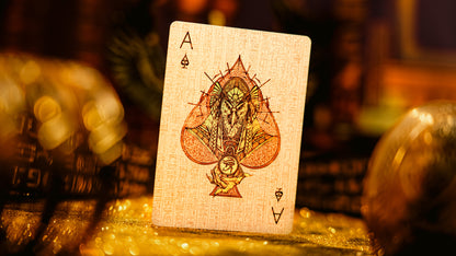 Egyptian Mythology Luxury Edition Playing Cards