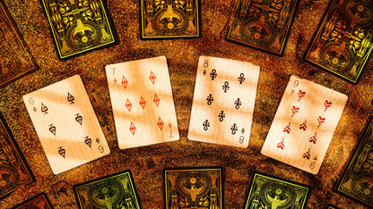Egyptian Mythology Luxury Edition Playing Cards