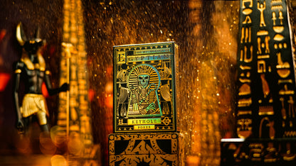 Egyptian Mythology Luxury Edition Playing Cards