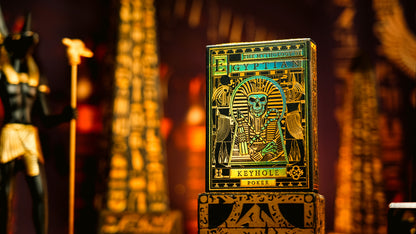 Egyptian Mythology Luxury Edition Playing Cards