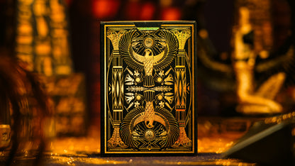Egyptian Mythology Luxury Edition Playing Cards