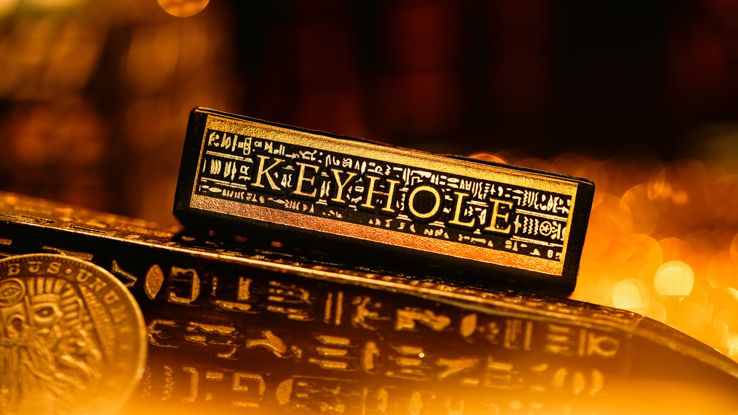 Egyptian Mythology Luxury Edition Playing Cards